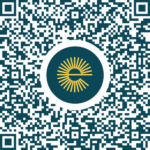 QR code for St. Philips Volleyball Club Easy Fund Raising link