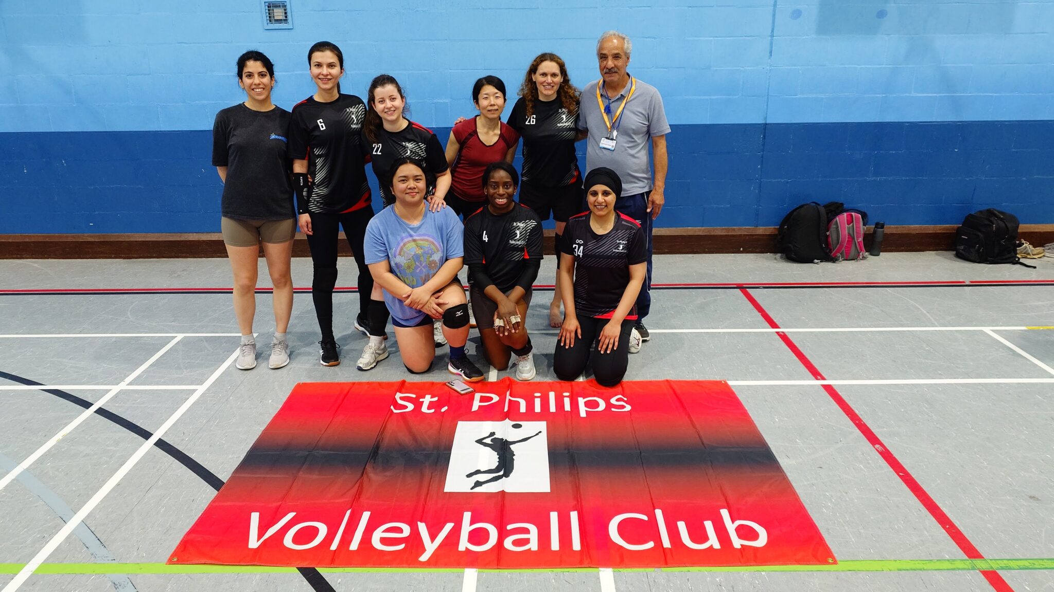 Women's Team 2024-25