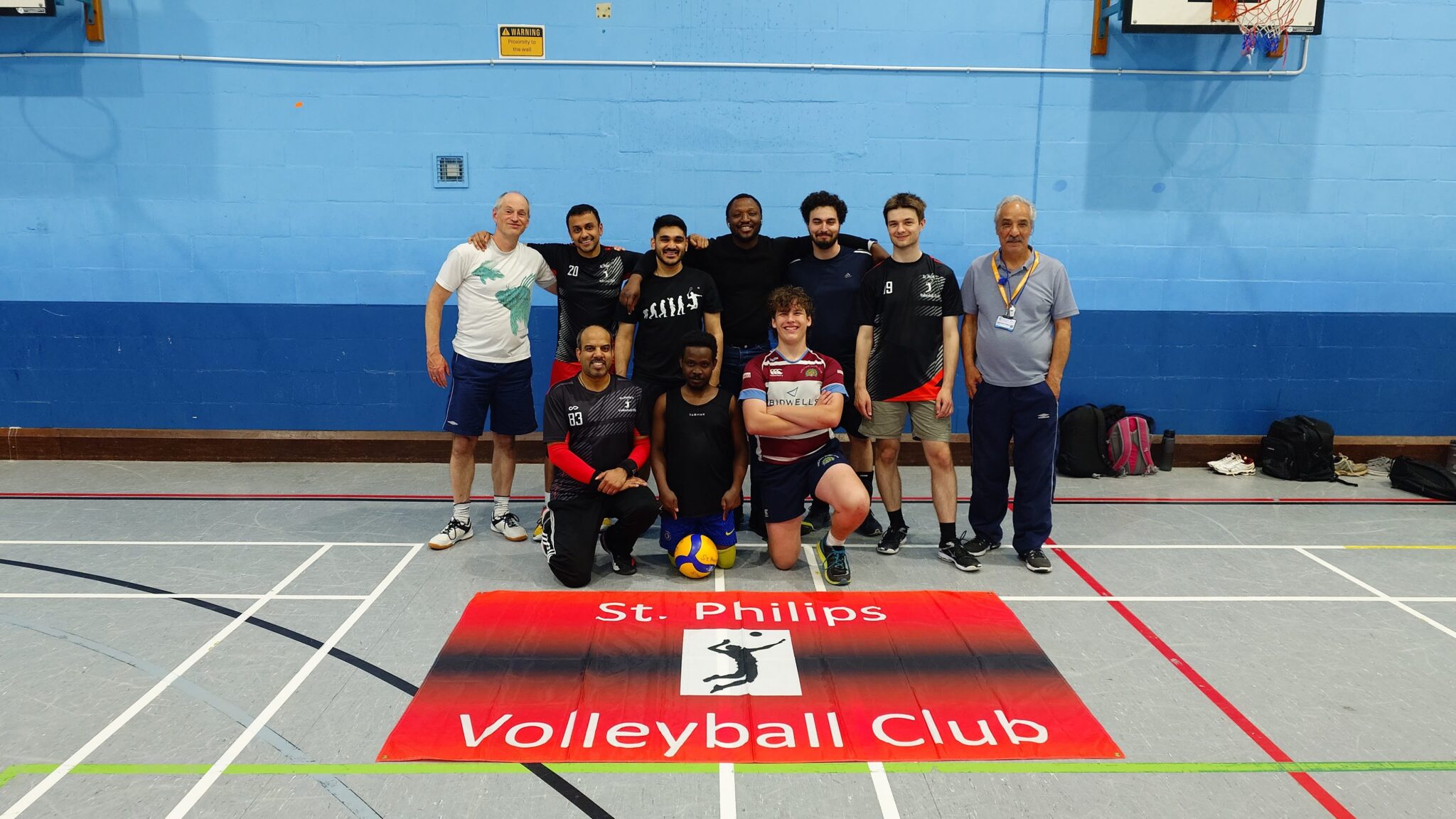 Men's Team 2024-25